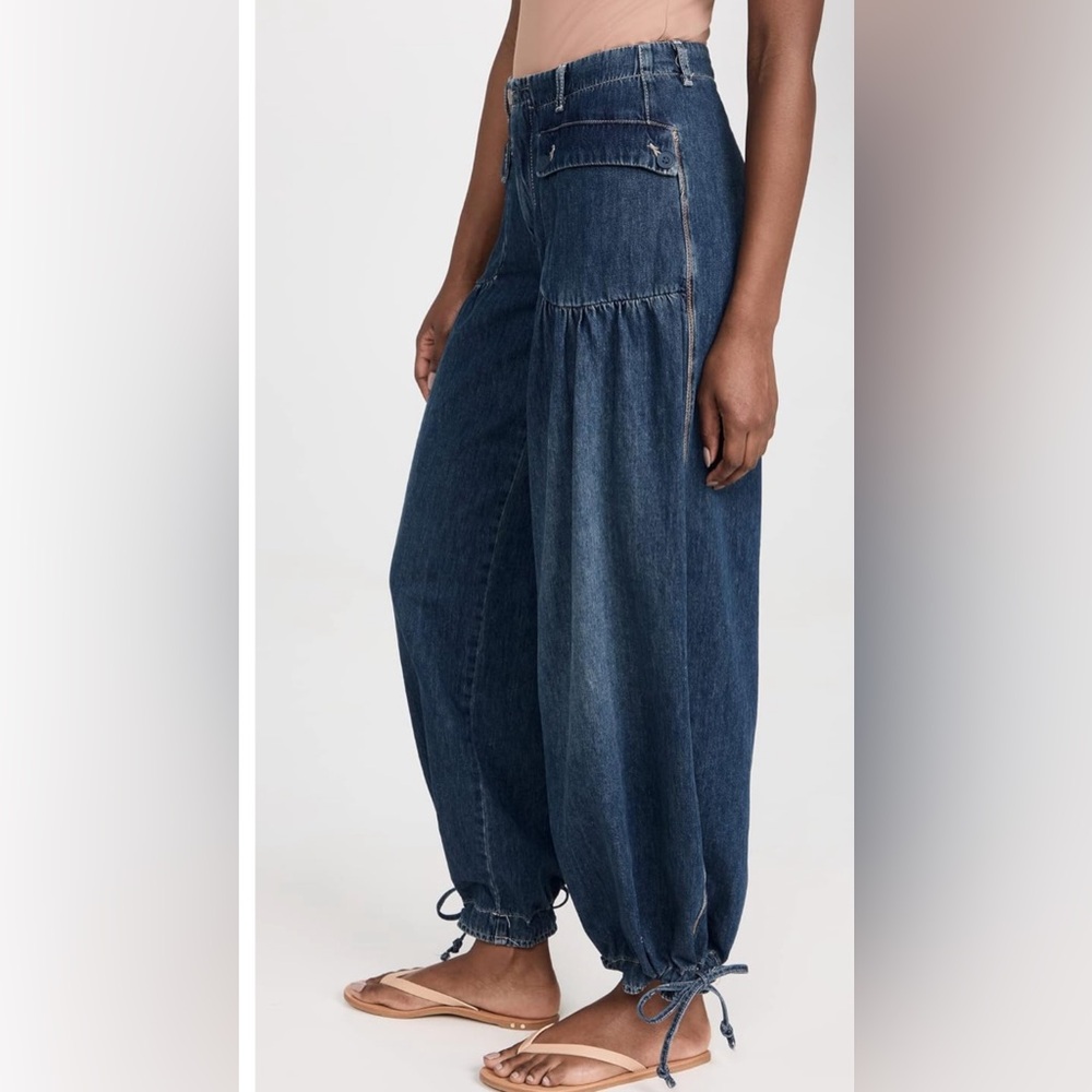 Free People Lotus Jeans